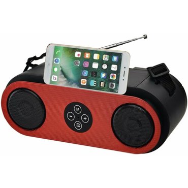 Радио приемник Fepe FP-02-W рп USB колонка Bluetooth 1866₽