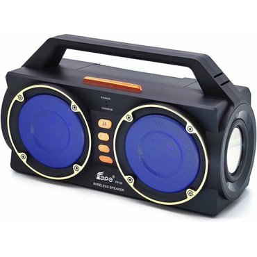 Радио приемник Fepe FP-33 рп USB колонка Bluetooth 3145₽