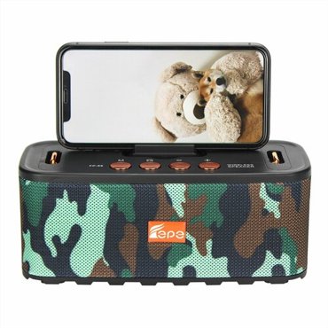 Радио приемник Fepe FP-88 рп USB колонка Bluetooth 1671₽
