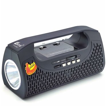 Радио приемник Fepe FP-9009BT USB колонка Bluetooth 1523₽