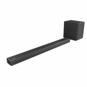 Саундбар Hisense U5120GW 712 570Вт Black 66660₽