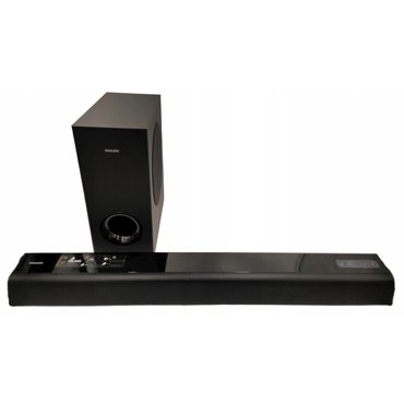 Саундбар Philips TAPB40510 21 120 Вт черный 31990₽