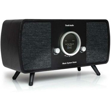 Сетевая аудиосистема Tivoli Music System Home Gen 2 Black 91790₽