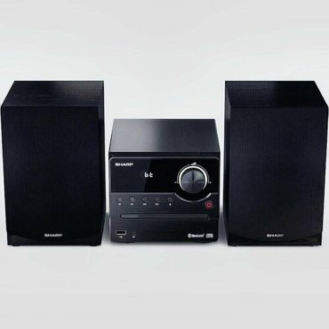 Стереосистема Sharp XL-B12 BK 21250₽