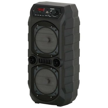 Портативная аудиосистема TELEFUNKEN TF-PS1275B 30Вт black 1999₽