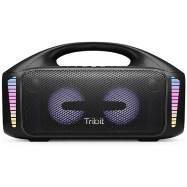 Беспроводная колонка Tribit StormBox Blast 2 Onyx - Новая Ревизия мощностью 200W 16000₽