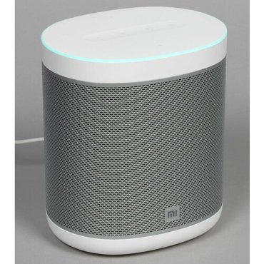 Умная колонка с голосовым помощником формат акустики-10 12 Вт Bluetooth Wi-Fi питание - сеть 220 В белый GoodsMart Smart Speaker 1 шт 11590₽
