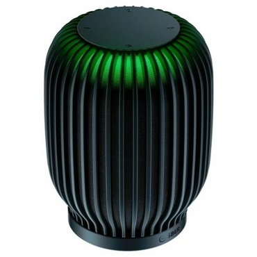 Умная колонка Sber SberBoom SBDV-00090a ассистент Салют 40 Вт Wi-Fi BT 50 черная 21748₽