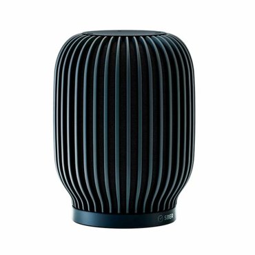 Умная колонка SberBoom Черная материя 9524₽