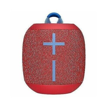 Умные колонки Ultimate Ears Wonderboom 2 Wireless Speaker - Radical Red 22184₽
