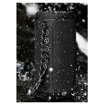 Водонепроницаемая портативная акустика REMAX RB-M28 PRO 16W 3600 mAh RGB 168 million color LED Lights Черный 5251₽