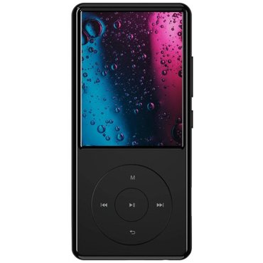 Flash плеер DIGMA M5 BT 32Gb черный 1837991 5290₽