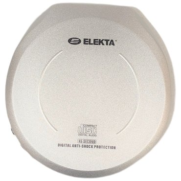 Проигрыватель CD плеер ELEKTA EKD-115 6200₽