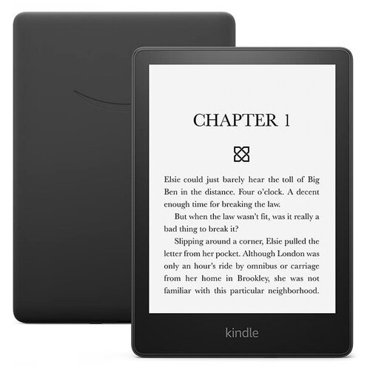 Электронная книга Amazon Kindle PaperWhite 2021 16Gb black Ad-Supported с обложкой ReaderONE PaperWhite 2021 Red 27000₽