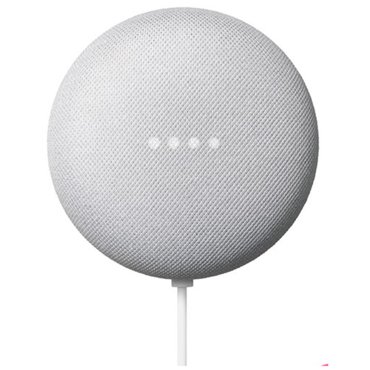 Умная колонка Google Nest Mini 2nd gen без часов charcoal 12932₽