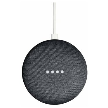 Умная колонка Google Home Mini без часов charcoal 9250₽