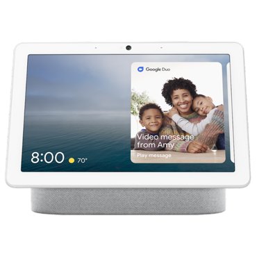 Умный дисплей Google Nest Hub Max chalk 25040₽
