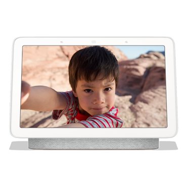 Умные колонки Google Nest Hub GA00515-US Charcoal 7040₽