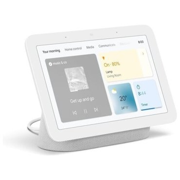 Google Nest Hub 2nd gen chalk 26551₽