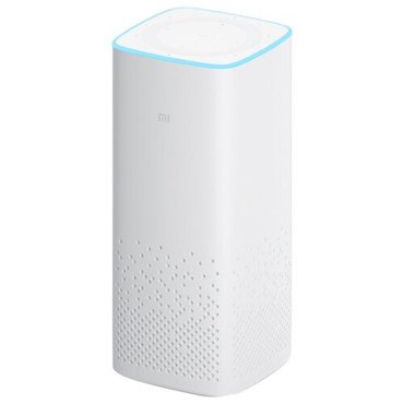 Умная колонка Xiaomi Mi AI Speaker белый 5000₽