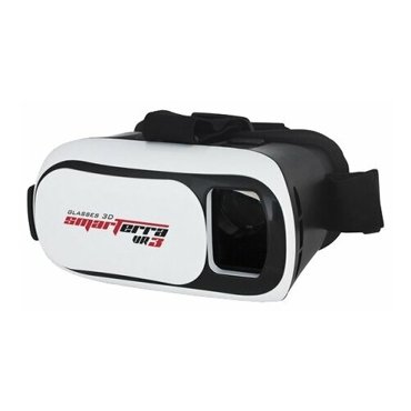 Очки виртуальной реальности Smarterra VR3 белый 2070₽