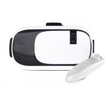 Очки виртуальной реальности SMARTERRA VR белый 3dsmarvr 1570₽