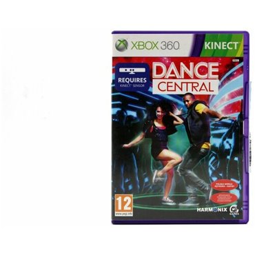 Dance Central для Xbox 360 1500₽