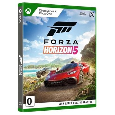 Игра Forza Horizon 5 Xbox PC 4385₽