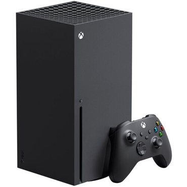 Игровая приставка Microsoft Xbox Series X 1024 ГБ SSD Forza Horizon 5 Bundle черный 85548₽