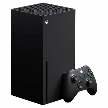 Игровая приставка Microsoft Xbox Series X 1TB 51290₽