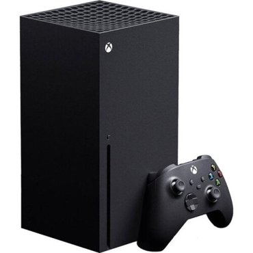 Игровая приставка Microsoft Xbox Series X 1TB RRT-00015 68347₽