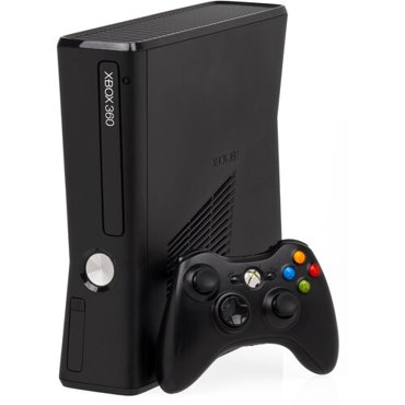 Игровая приставка Xbox 360 Slim 1 TB Полный игр 19230₽