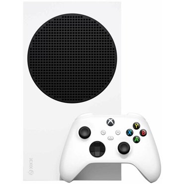 Игровая Приставка Xbox SERIES S White 512GB 34290₽