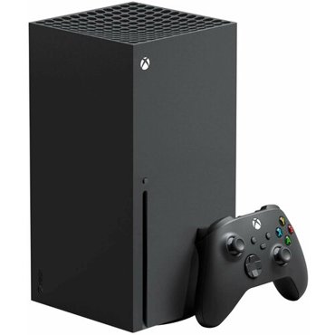 Игровая Приставка Xbox SERIES X 1TB черный 56590₽