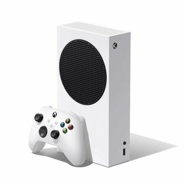 MICROSOFT Игровая приставка XBOX SERIES S RRS-00015 MICROSOFT 8K HDR 512 ГБ 120 Гц HDMI белая 57335₽