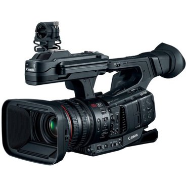 Видеокамера Canon XF705 черный 76999000₽
