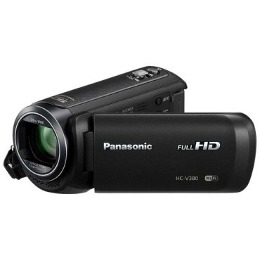 Видеокамера Panasonic HC-V380 черный 6310000₽