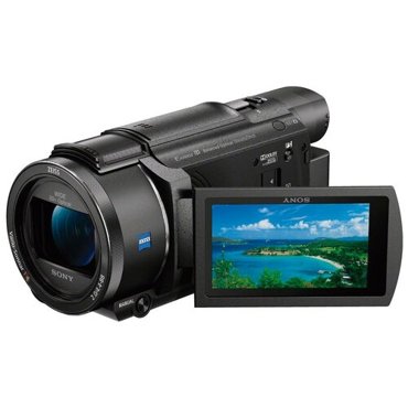Видеокамера Sony FDR-AX53 черный 16000000₽