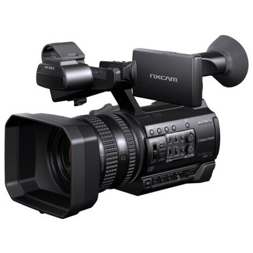 Видеокамера Sony HXR-NX100 черный 27999900₽