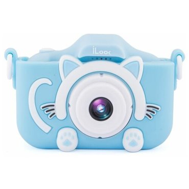 Фотоаппарат детский Rekam iLook K390i Blue 3070₽