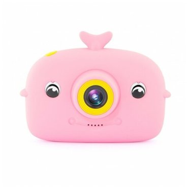 Фотоаппарат Rekam iLook K430i розовый 3840₽