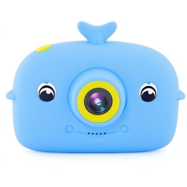 Фотоаппарат Rekam iLook K430i голубой 20Mpix 2 720p SDXC CMOSLi-Ion 2322₽