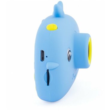 Фотоаппарат Rekam iLook K430i голубой 20Mpix 2 720p SDXC CMOSLi-Ion 3647₽