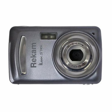 Камера цифровая Rekam iLook S745i Dark-gray 5990₽
