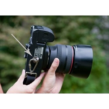 Рым-болт 14 на разгрузку для фотоаппарата 1108-15 590₽