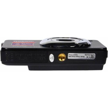 Цифровой компактный фотоаппарат Rekam Presto zoom 850 bl черный 24350₽