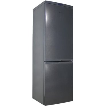 Холодильник DON R 290 графит графит 2949400₽