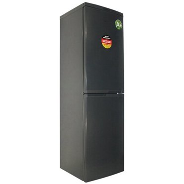 Холодильник DON R 296 G графит 3674400₽