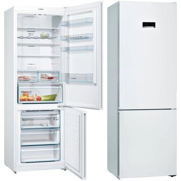 Холодильник с морозильной камерой Bosch KGN49XWEA 16799700₽