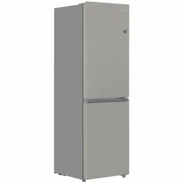 Холодильник dexp b4-27ama серебристый 63950₽